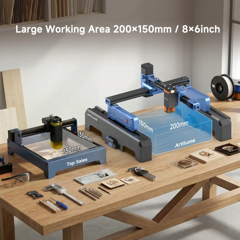 Foldable Laser Engraver