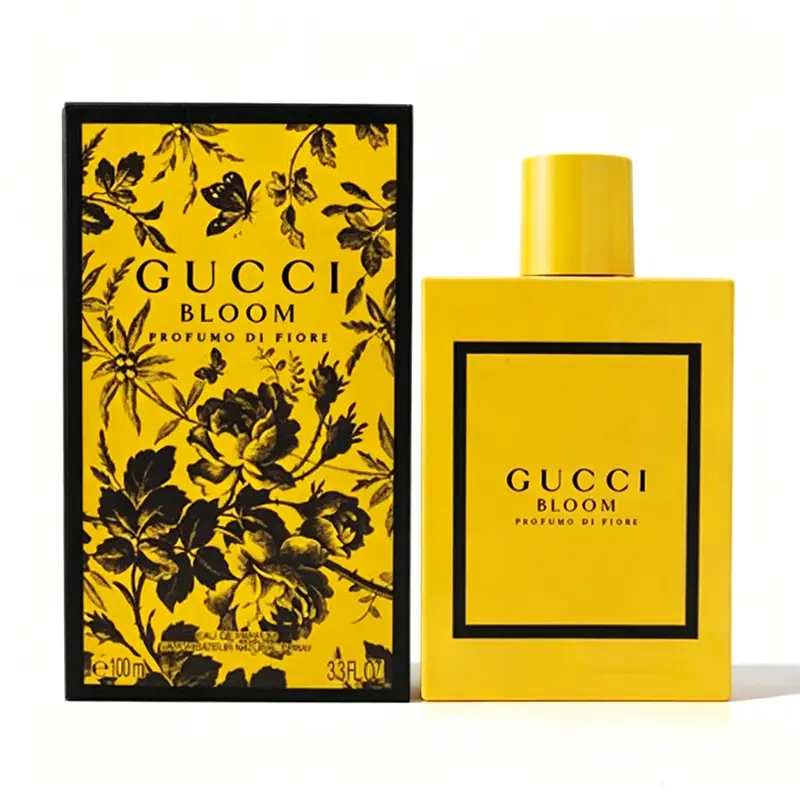 Gucci  Bloom Profumo Di Fiori Eau de Parfum3.3 oz/100 ml Long-Lasting Scent Women's Perfume  Oriental Floral