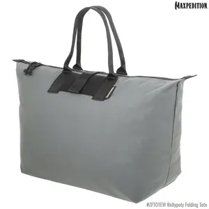 Rollypoly Folding Tote (CLOSEOUT SALE. FINAL SALE.)