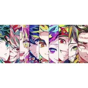 New Genuine Jojo'S Bizarre Adventure Blind Box Rohan Kishibe Anime Figures Mystery Box Josuke Higashikata Model Gift Toy