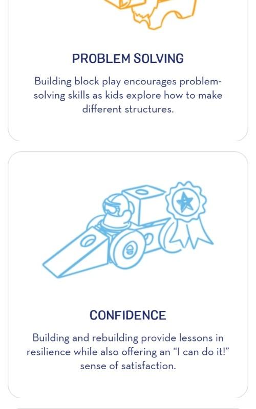 Blockables™ Woodland Friends Play Set