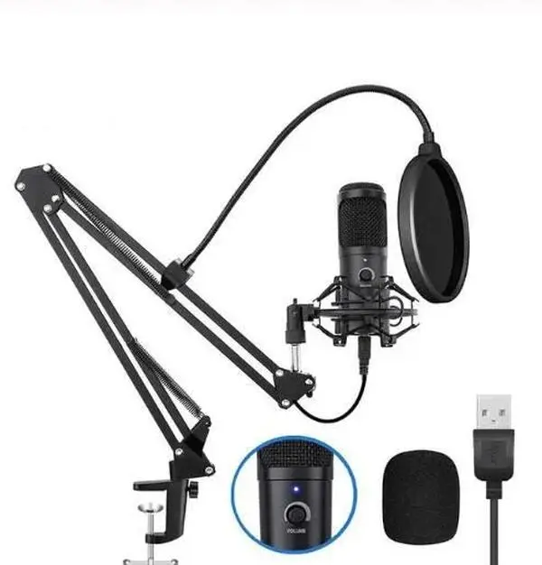 USB Microphone Kit USB Microphone Kit
