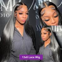 13x6 HD Lace Wig Straight