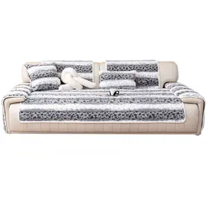 1pc Soft Cloud Touch Leopard Print Plush Bedding Set, Luxurious Warm Skin-Friendly Multi-Color All Seasons Use