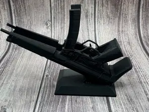 MP5 Business Card Holder/Business Card Display