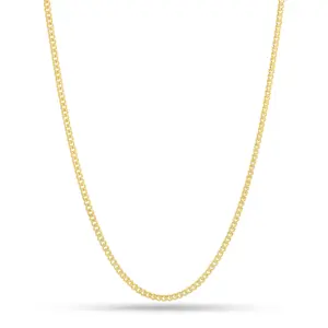 3mm Miami Cuban Link Chain