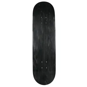 Moose Deck Canadian Made Blank Black 7.75" x 31.5"