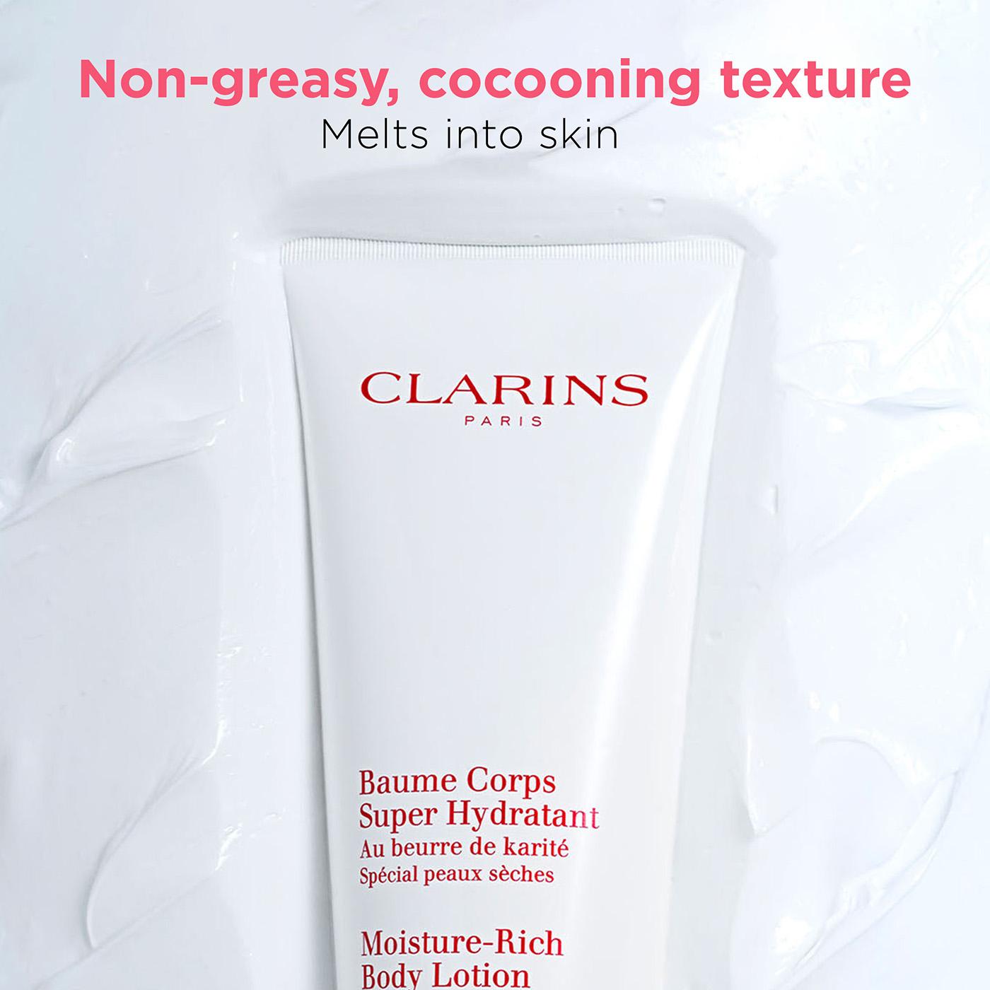 Moisture-Rich Body Lotion