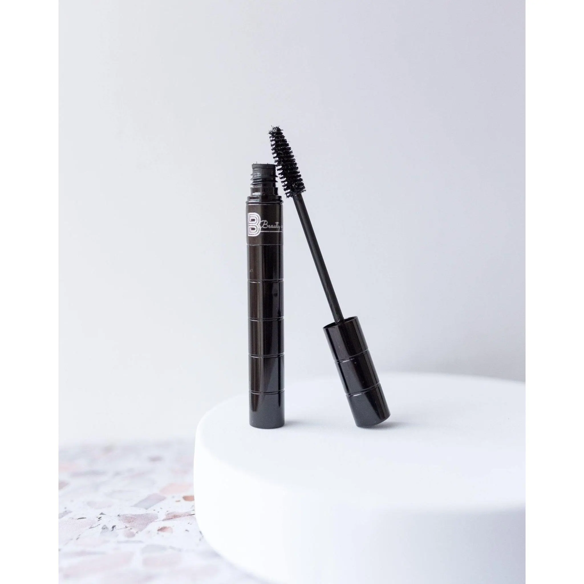 Beauty and the City Vegan Lengthening & Volumizing Mascara Lash Cosmetic Makeup