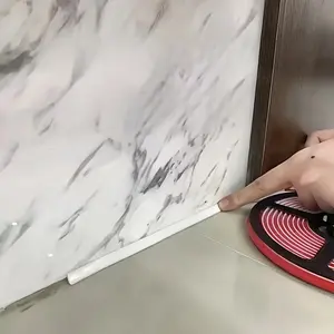 Waterproof Caulking Tape, Multi-Purpose Sealing Strip for Bathtubs, Kitchen Countertops, Sinks, Bathrooms, Toilets, Floor Gaps