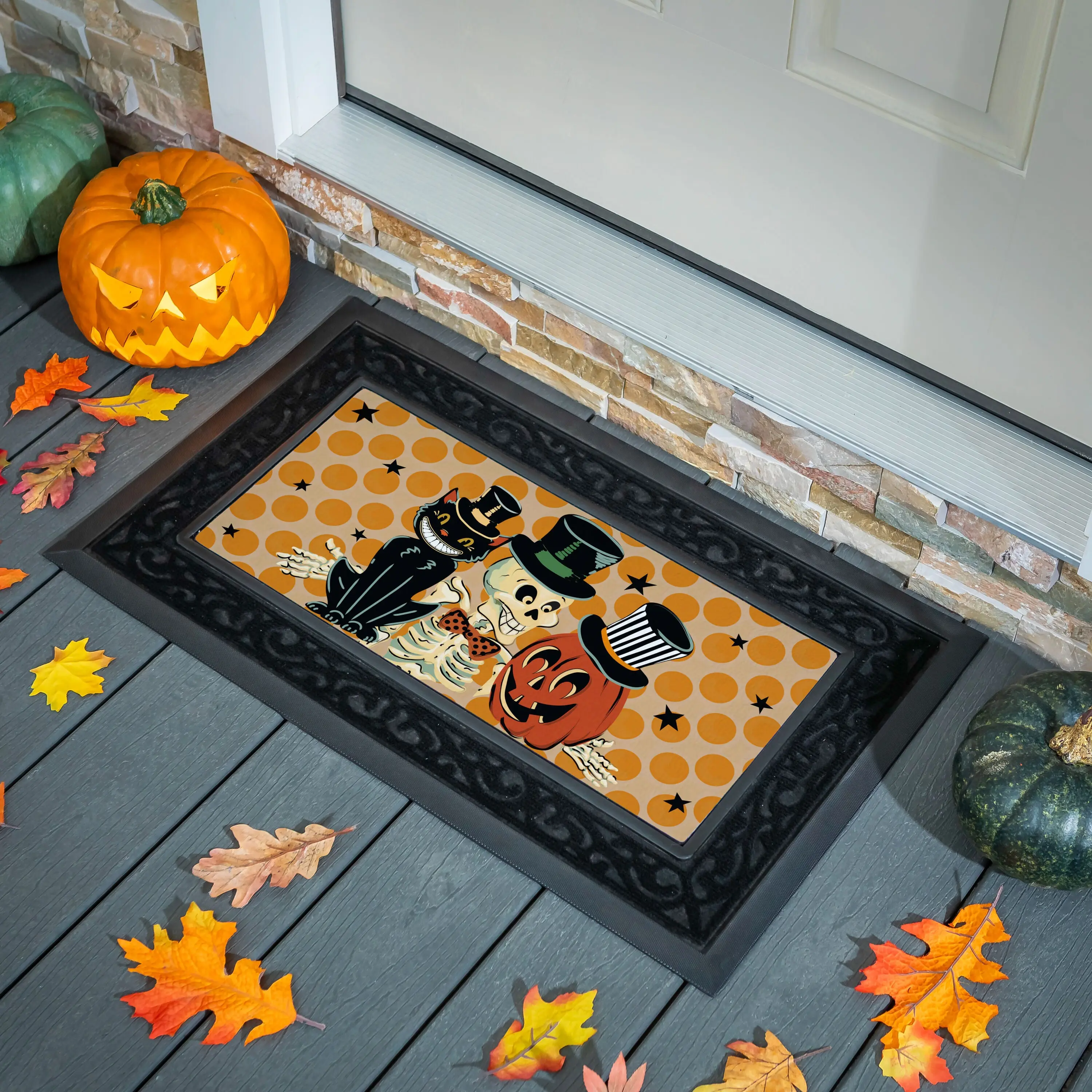 Halloween Trio Sassafras Switch Mat