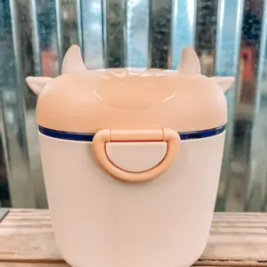 Cow formula container