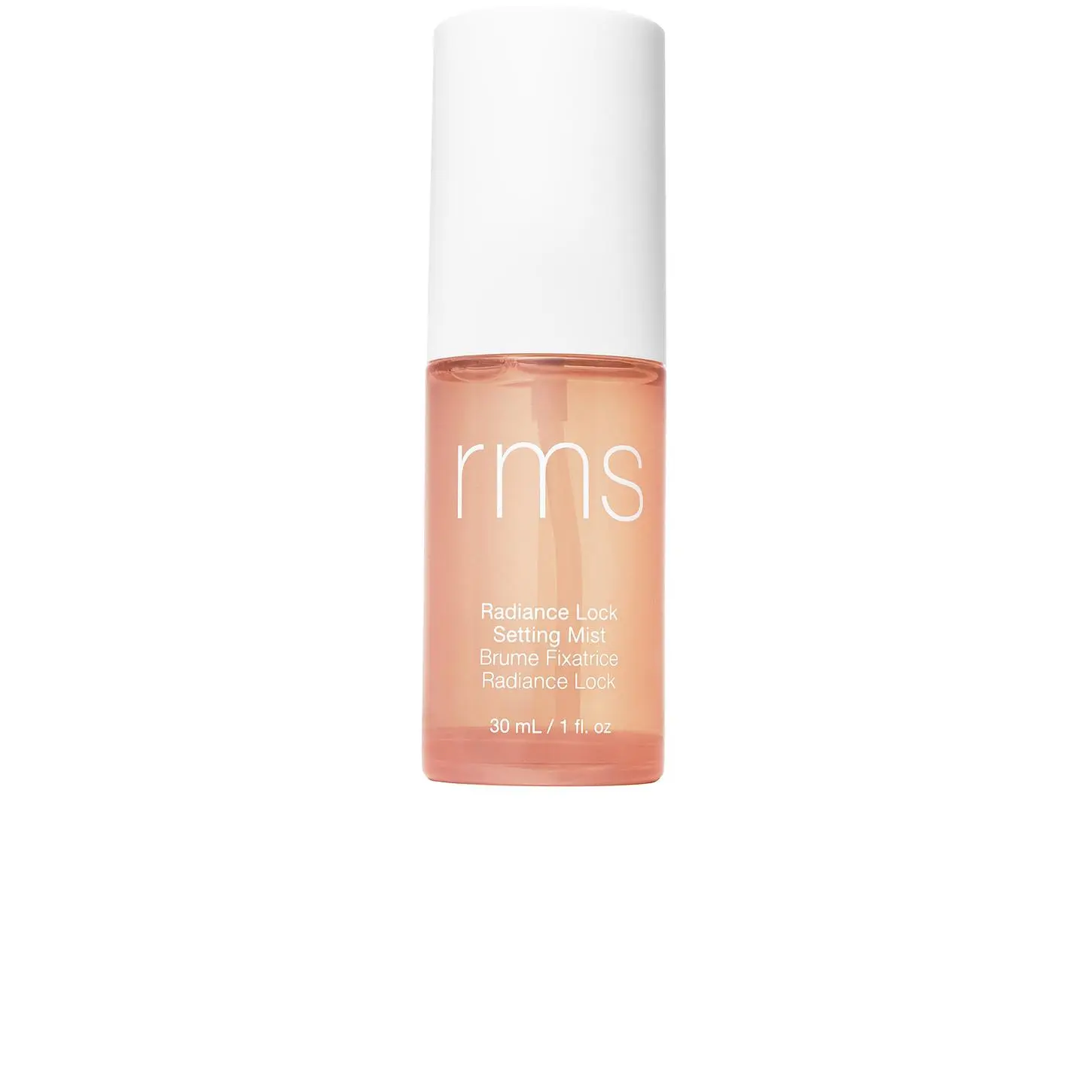 RMS Beauty Travel Radiance Lock Setting Mist