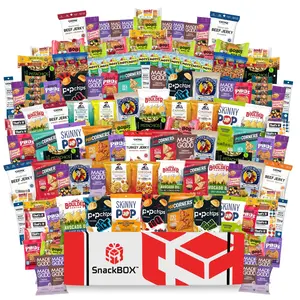 GLUTEN FREE OFFICE VARIETY CATERING CARE PACKAGE (150 Snacks)