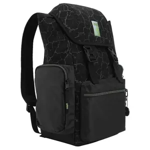 PUMA And Teenage Mutant Ninja Turtles Commuter Backpack In Black Fabric For Men And Women
