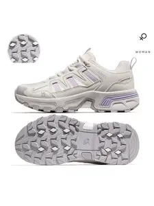 CAMEL Summer Outdoor Sports Leisure Breathable Wear Hiking Shoes for Men and Women Couples