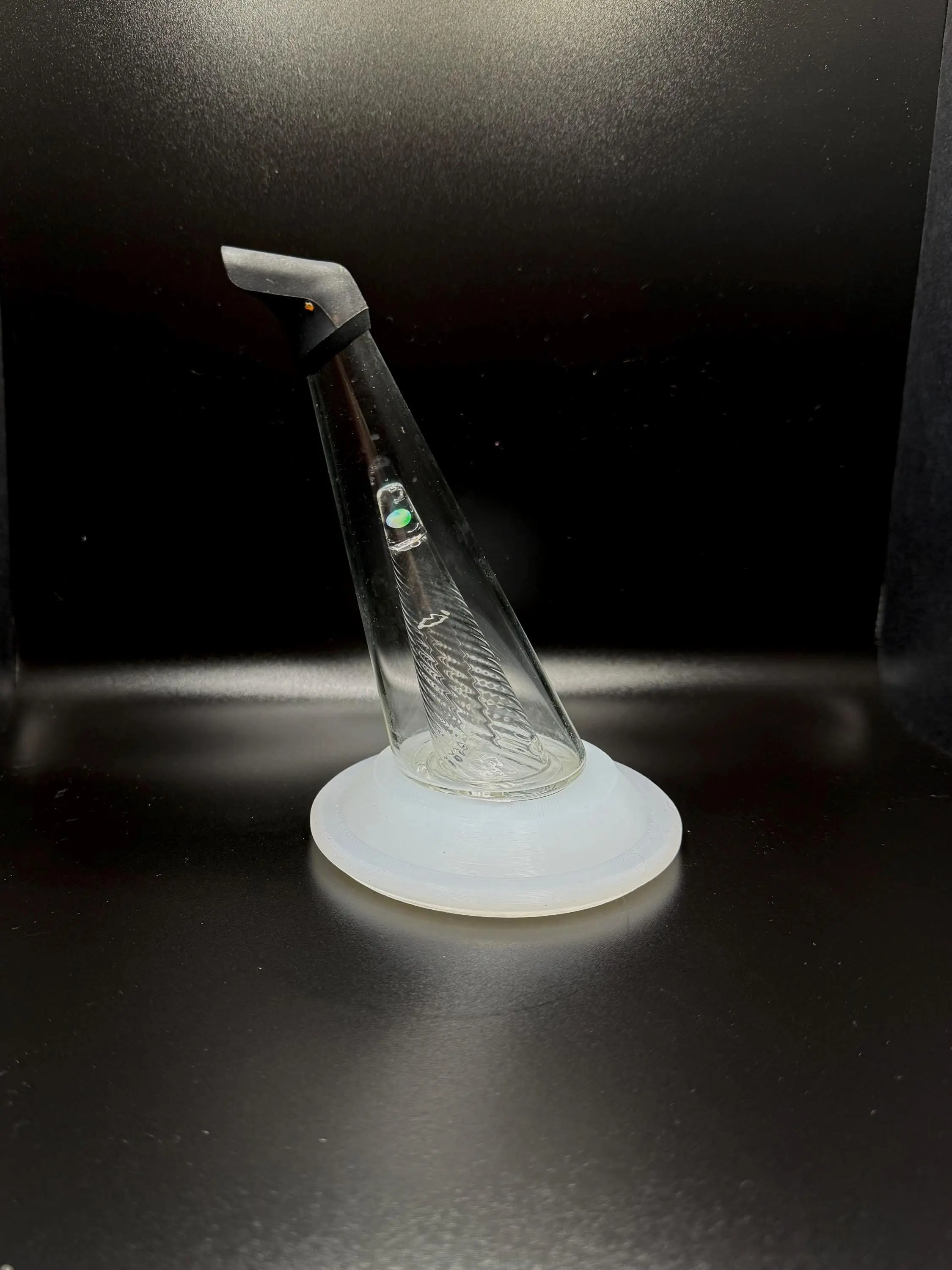 Silicone Puffco Glass Stand Silicone Puffco Glass Stand