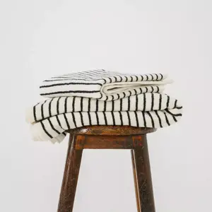 【Biggest Sale】Melika Turkish Cotton Bath Towels 27” x 54” | Luxury Quick Dry, Skin Friendly, Soft & Absorbent | Gift for Loved Ones