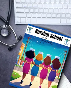 Last Made First Nursing School Planner