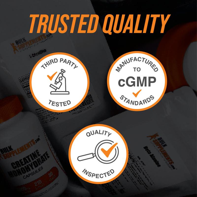 BulkSupplements - Pure Vitamin B12 Cyanocobalamin Powder - Professional Grade Cyanocobalamin B12 - 10g