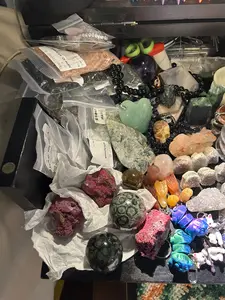5 capsule - Crystal Capsule Pull