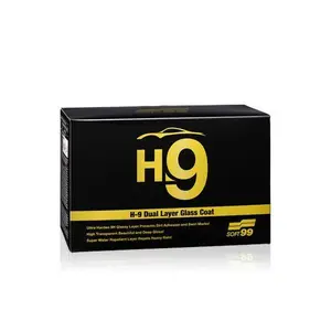 H-9 Dual Layer Glass Coat – Advanced Ceramic Coating
