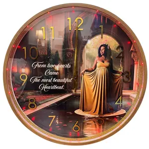 Customizable 20-INCH Photo Revey Miray - Spacious Display Area for Memories, Personalizable Design, Ideal for Home Decor & Events Decor Religious