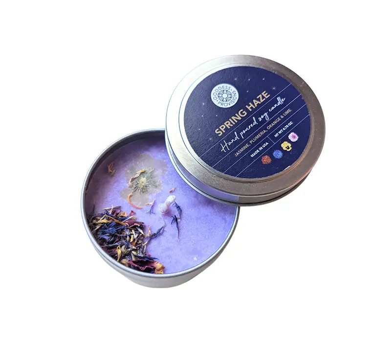Spring Haze Candle Spring Haze Candle