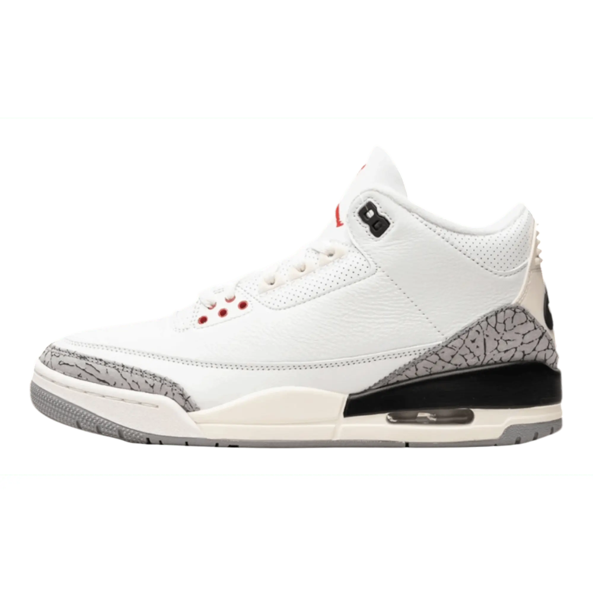 Air Jordan 3 Retro "White Cement Reimagined"
