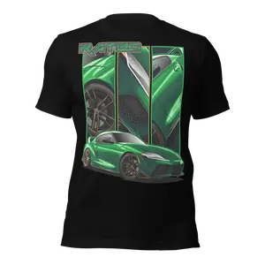 Rated MKV Supra T-Shirt
