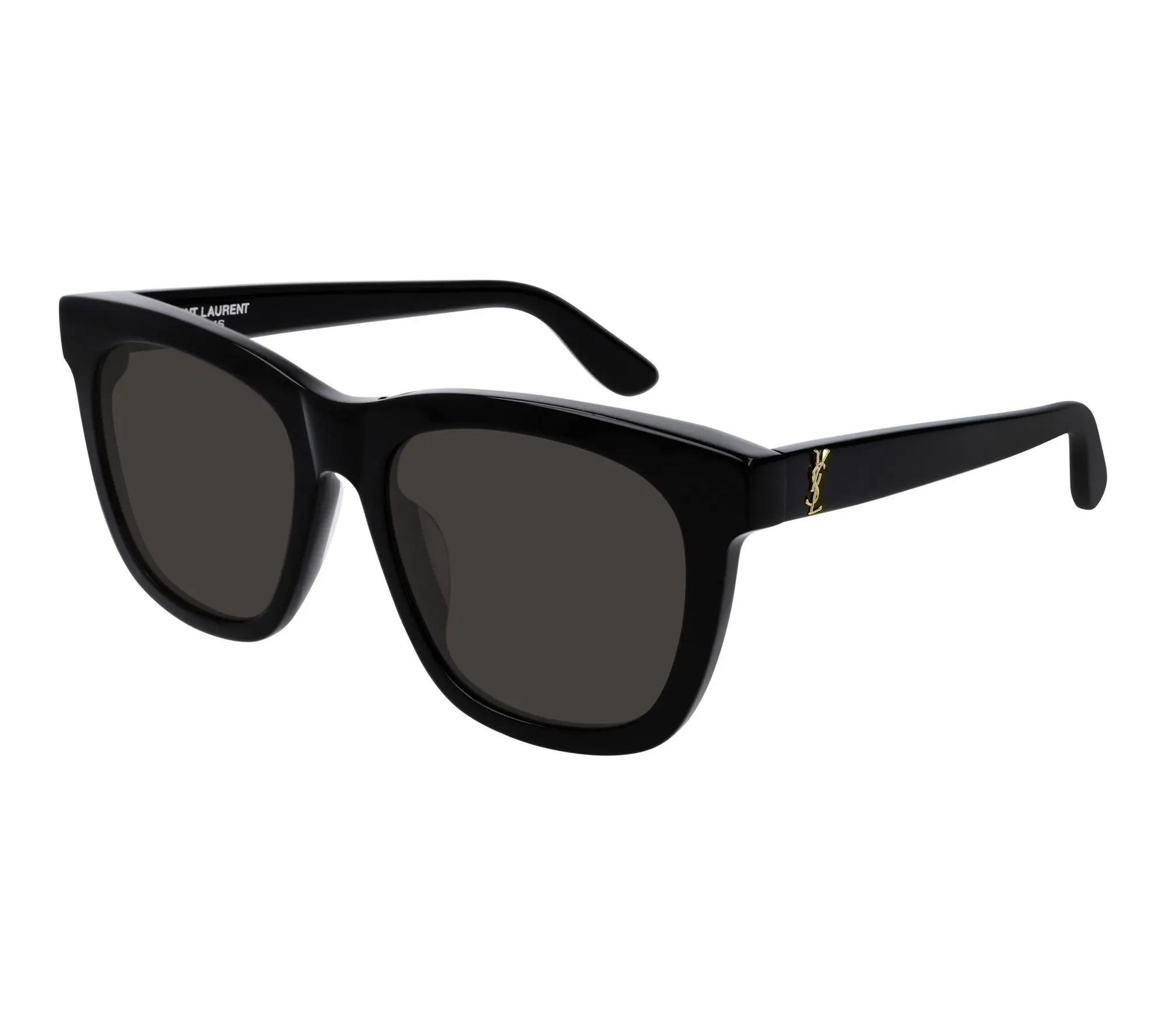 Saint Laurent Women's M24/K Sunglasses - Black