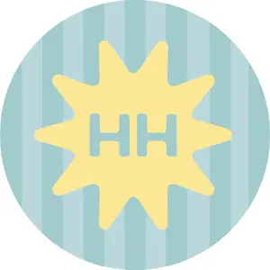 Hunny House shop logo