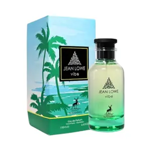 Maison Alhambra Jean Lowe Vibe – Eau de Parfum 100ml Maison Alhambra Jean Lowe Vibe – Eau de Parfum 100ml