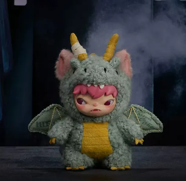 Sanmi 800% Sweet Rabbit Contract Series Plush Blind Box - TikTok Shop