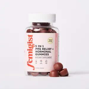 PMS Relief Gummies – Natural PMS Support