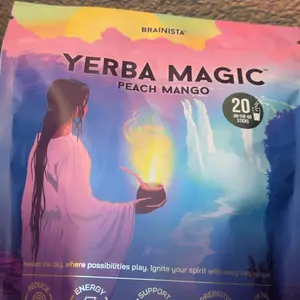 Product Review of Yerba Magic | Yerba Mate Instant Tea Powder | 20, 24, or 30 Servings | Multiple Flavors Available from 🍁**️