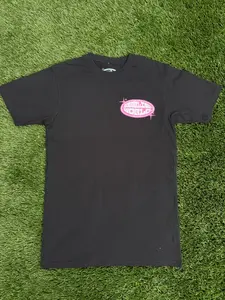 Starline World (Black-Pink) Tee