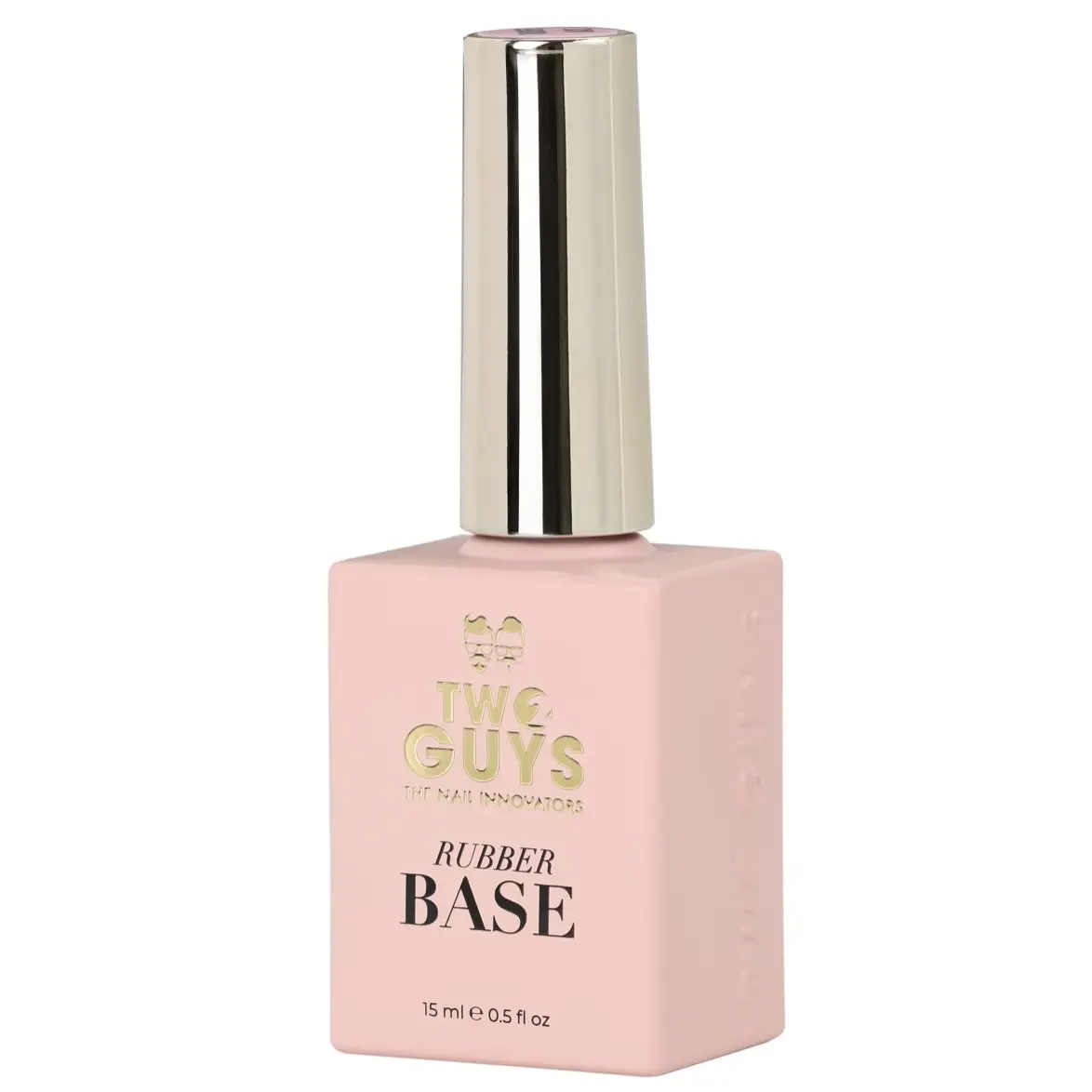 2GUYS NAIL RUBBER BASE - GEL BASE COAT