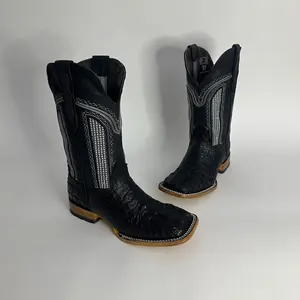 Brangus Men CowBoy Boots