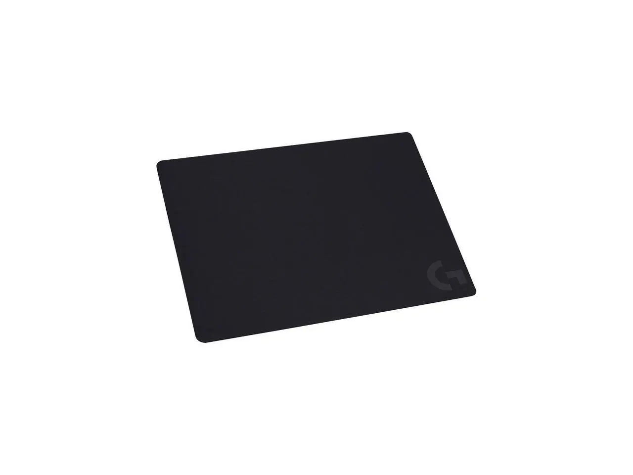 Logitech G Cloth Gaming Mouse Pad - 11.02" x 13.39" x 0.04" Dimension - Rubber - Mouse Logitech G Cloth Gaming Mouse Pad - 11.02" x 13.39" x 0.04" Dimension - Rubber - Mouse