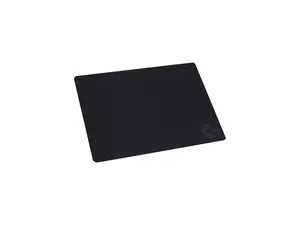 Logitech G Cloth Gaming Mouse Pad - 11.02" x 13.39" x 0.04" Dimension - Rubber - Mouse Logitech G Cloth Gaming Mouse Pad - 11.02" x 13.39" x 0.04" Dimension - Rubber - Mouse