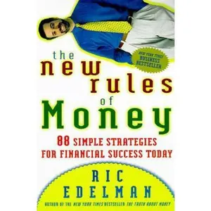 USED-The New Rules of Money by Edelman, Ric (Paperback)
