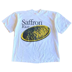 [S-5XL] Saffron Rice Tee | Vintage Graphic Tees, Trendy Unique Designs Tshirt, Casual Clothing  T-shirts, Sweatshirts, Hoodies – Gifts Suitable for Anyone