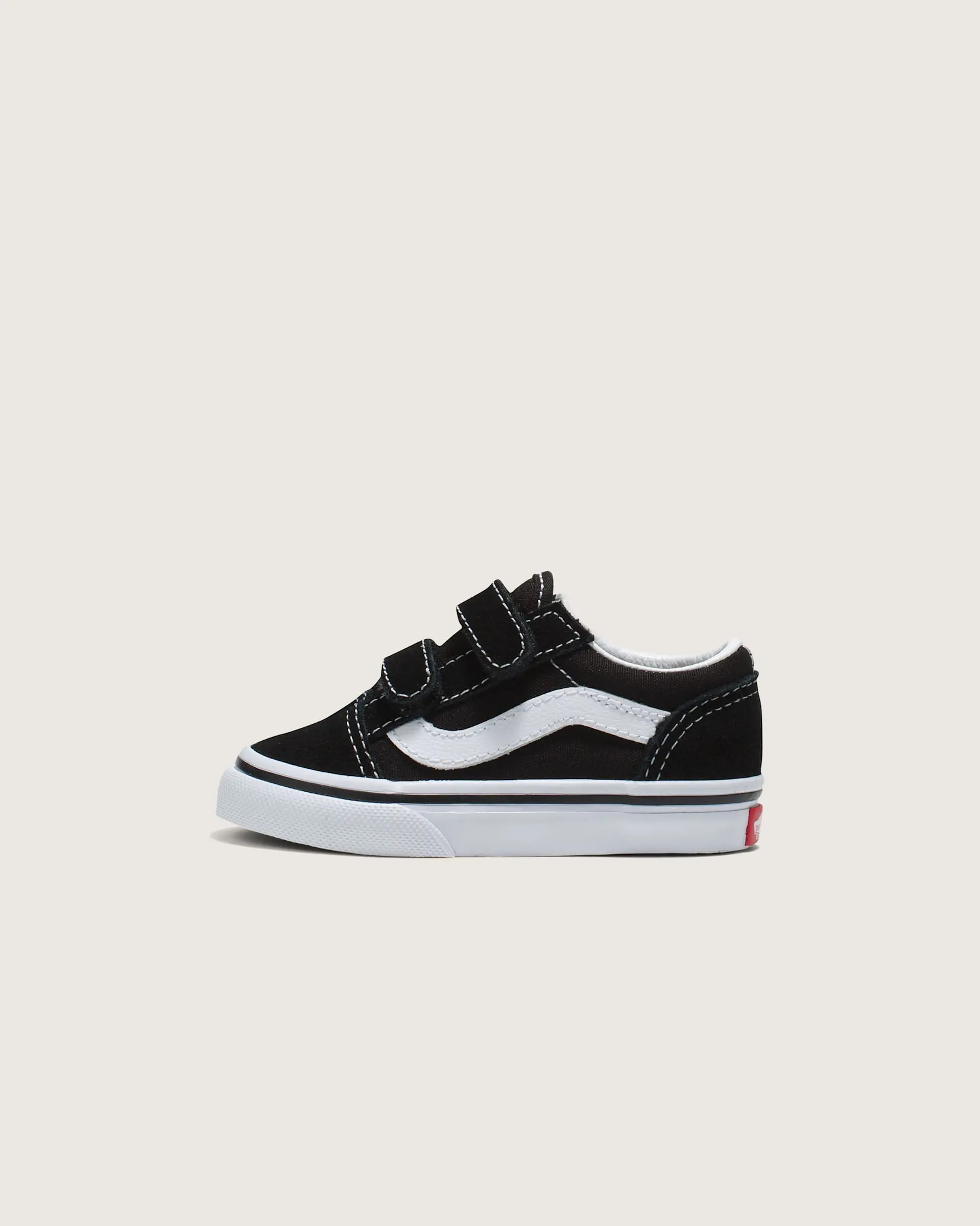 Vans Unisex Toddler Old Skool V Low Top Shoe