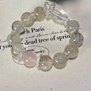 Garden Quartz Transformation Bracelet