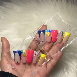 Nail Art Press on Nails for Perfect Manicure - Nail Care