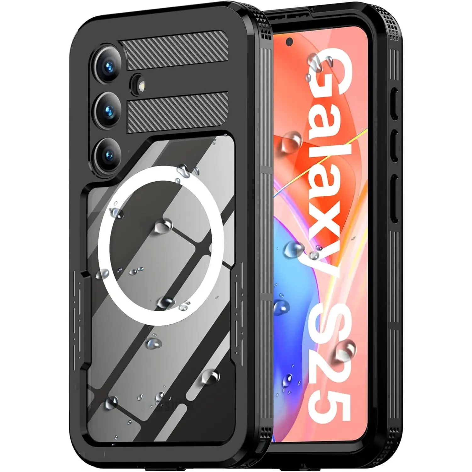 Magnetic+Black