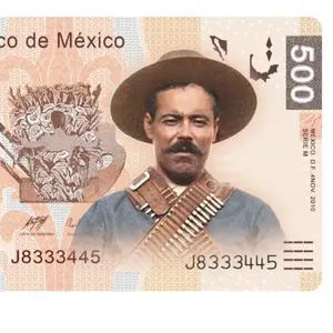 Pancho villa Themed Stickers. The Ultimate Rectangle Sticker for Anywhere & Anything | Waterproof Vinyl | Clean Minimal Tech Aesthetic | Perfect for Laptops, Phones & Everyday Use