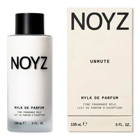 NOYZ Unmute Mylk De Parfum