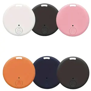 Memorial Day-GPS Smart Pet Anti-Lost Alarm, Mini Wireless Tracker, Anti-Lost Wireless Locator, Wireless Bag & Key Locator, Selfie Shutter Control, Suitable for Wallets, Backpacks, Keys, and Cars, Smart Tag